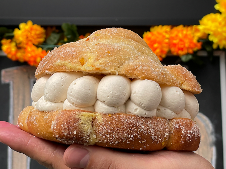 Pan de muerto, chocolate y talleres en este festival de la CDMX