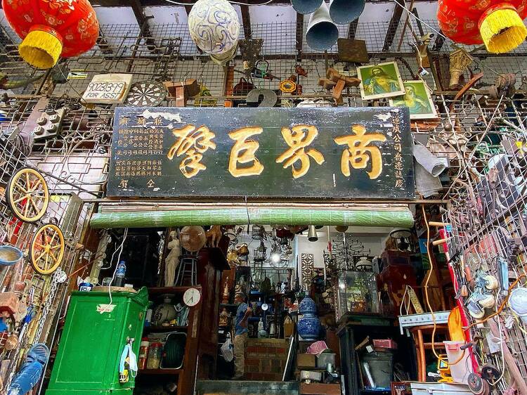 The best second-hand furniture shops in Singapore