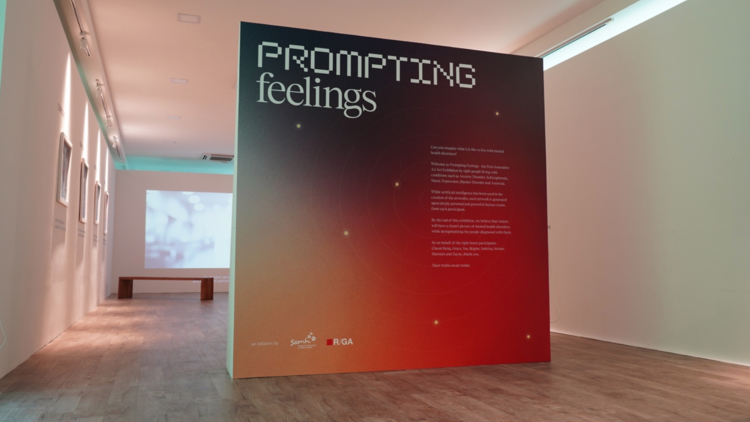 Prompting Feelings