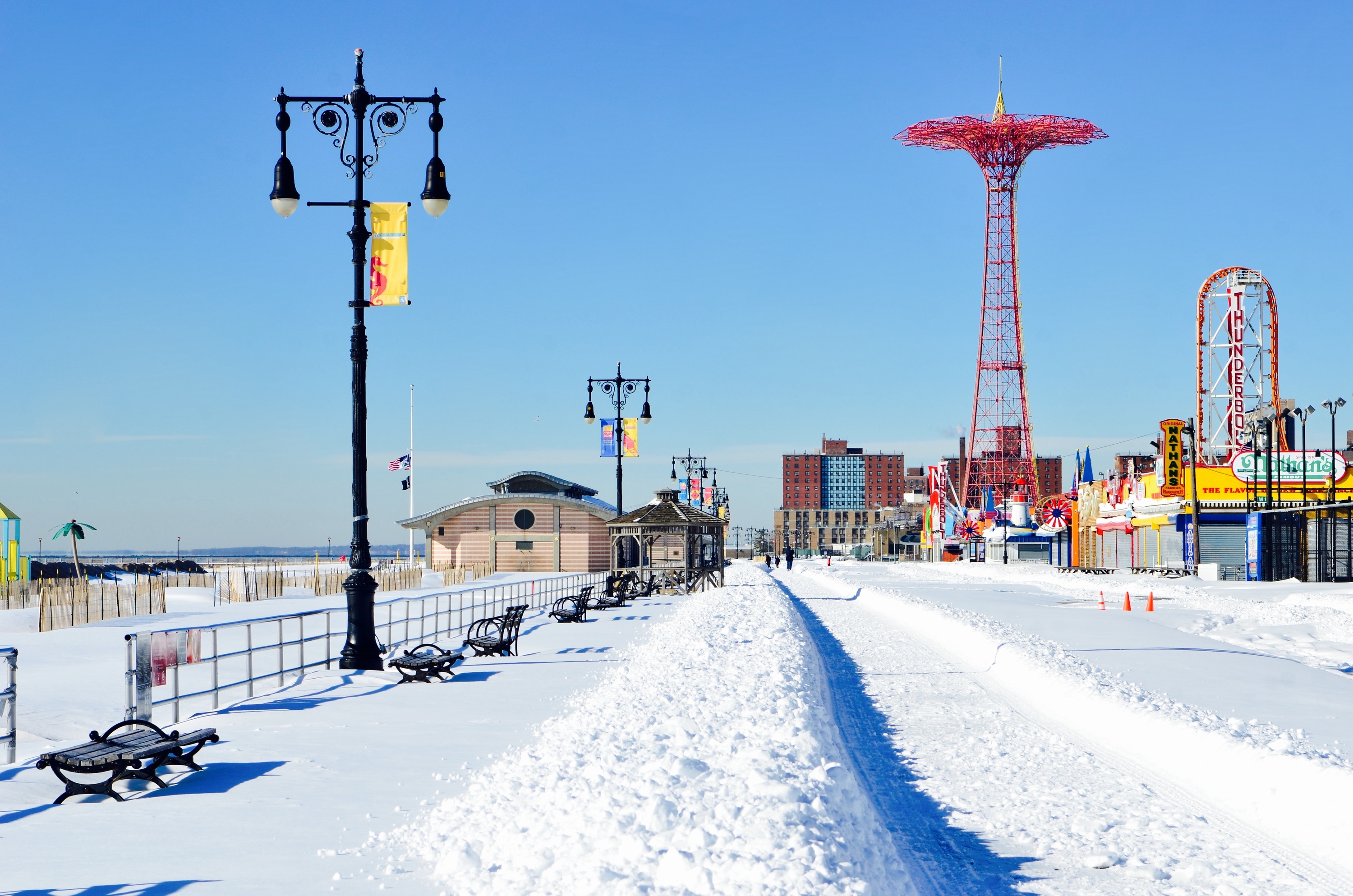 Luna Park in Coney Island will open in the winter in NYC