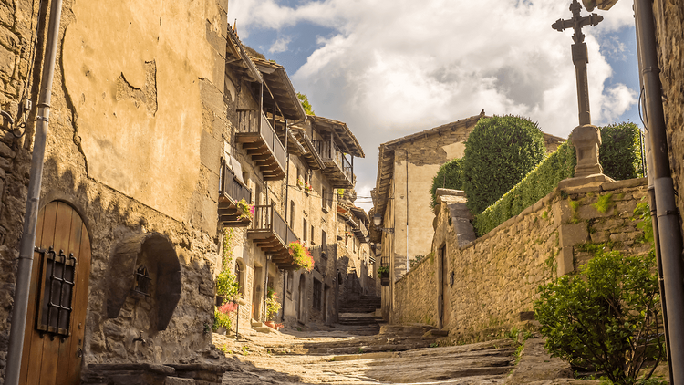 Els pobles més bonics de les comarques de Barcelona