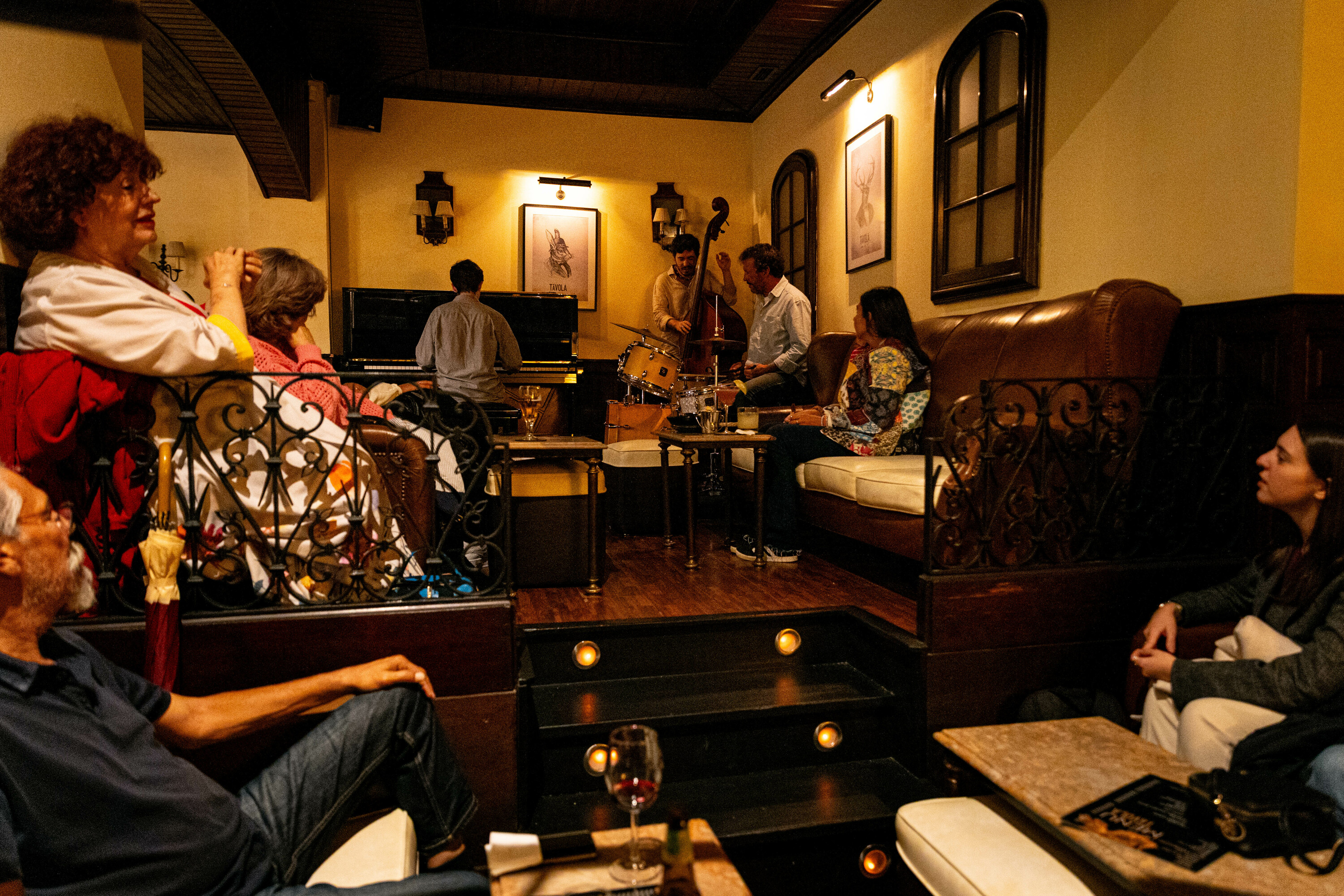 Távola Jazz Bar