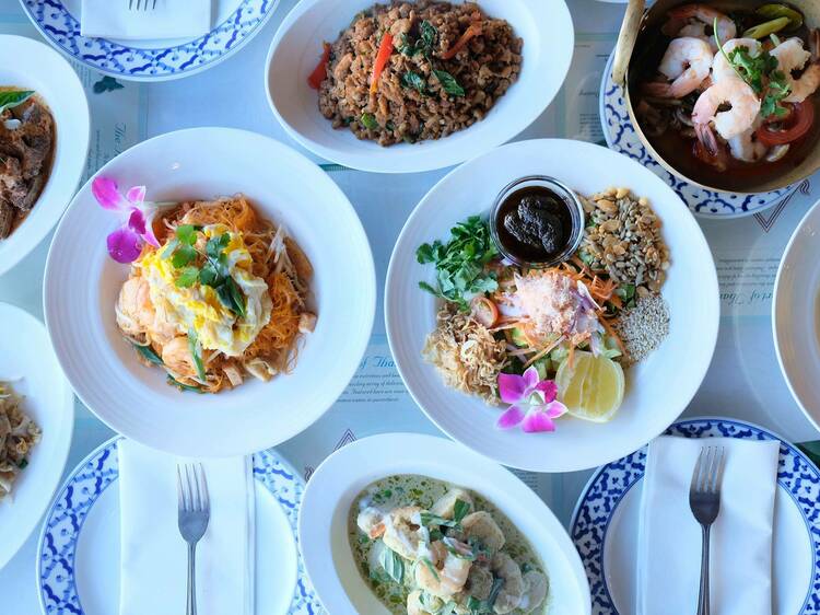 The 10 best Thai restaurants in San Francisco