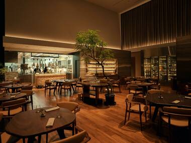 三つ星シェフによる循環型ガストロノミー「CYCLE」が大手町にオープン 三つ星シェフによる循環型ガストロノミー「CYCLE」が大手町にオープン