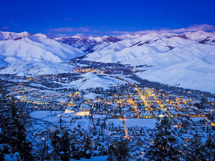 Sun Valley, ID