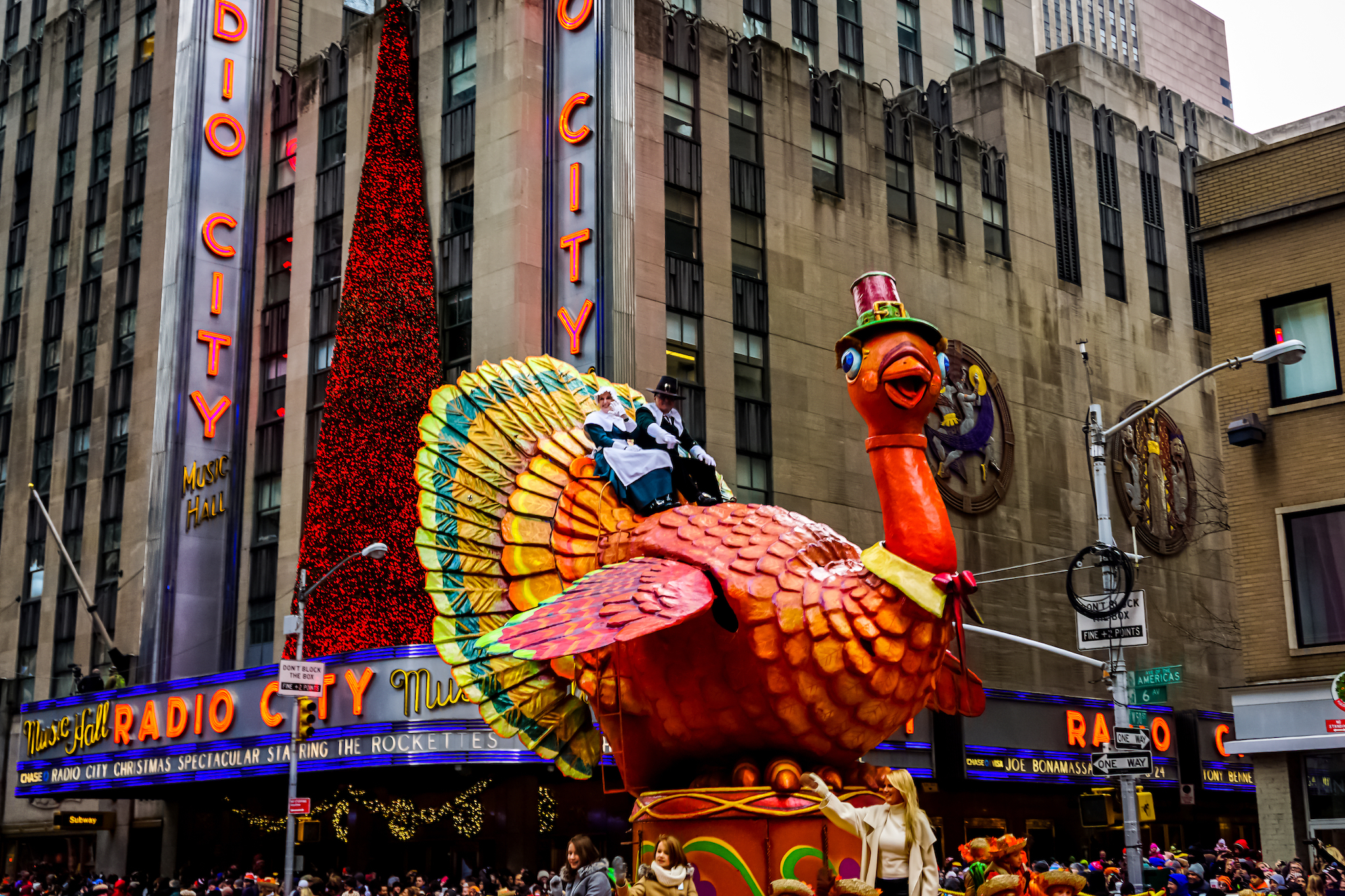 The Macy’s Thanksgiving Day Parade will be 30 minutes longer than usual