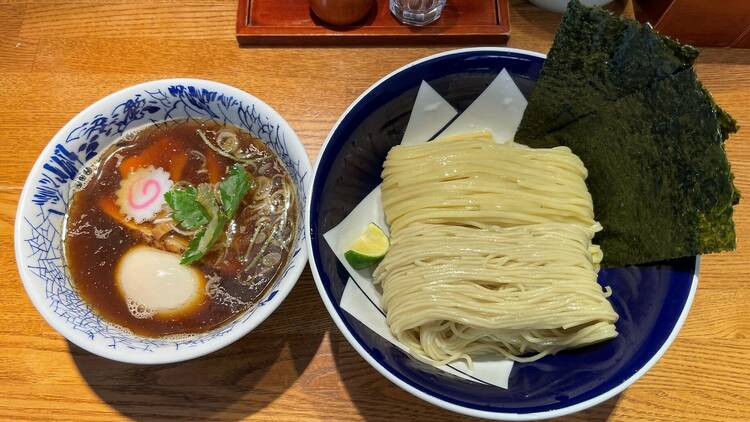 つけそば 神田勝本