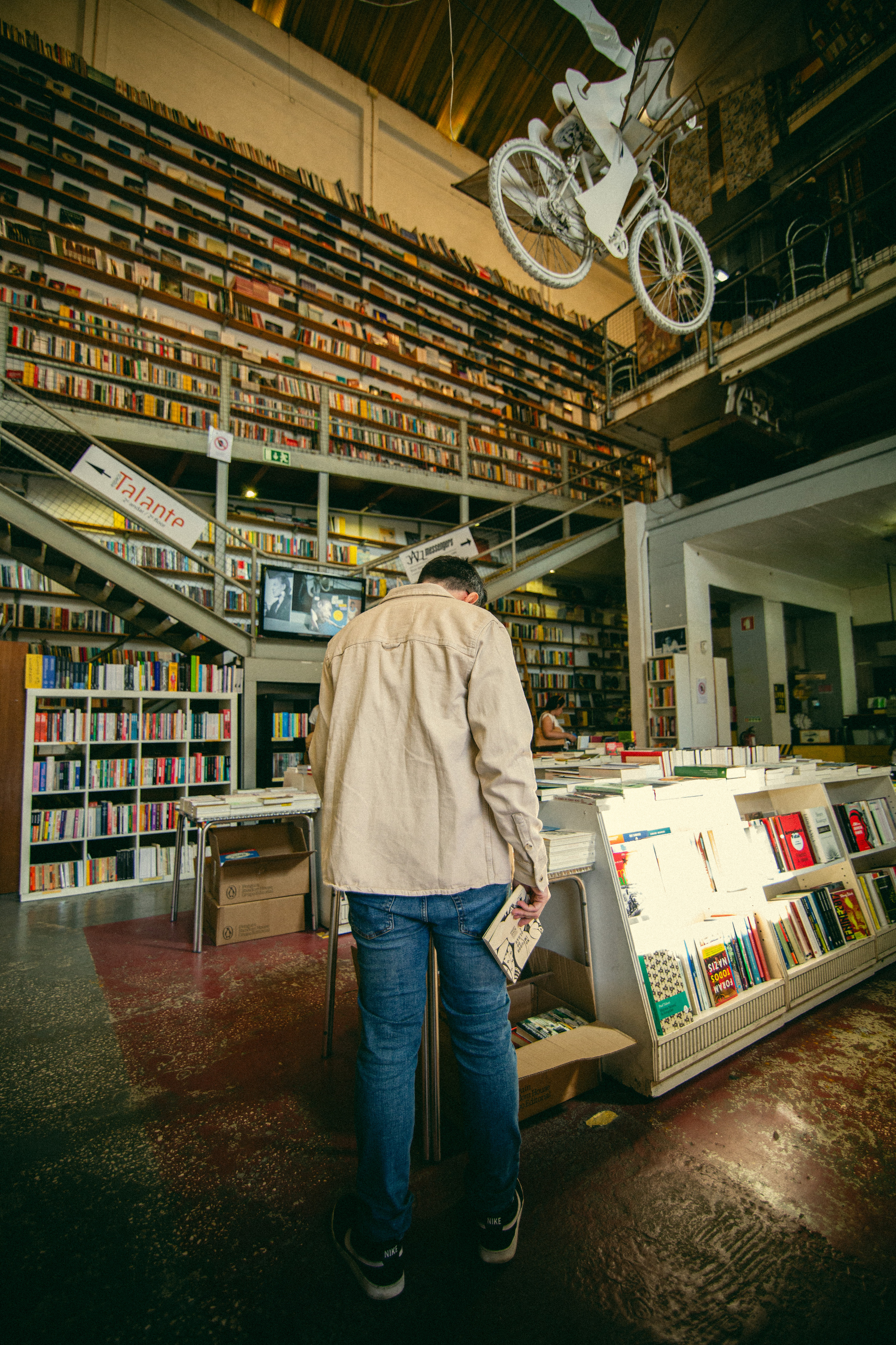 Confissões de um Livreiro