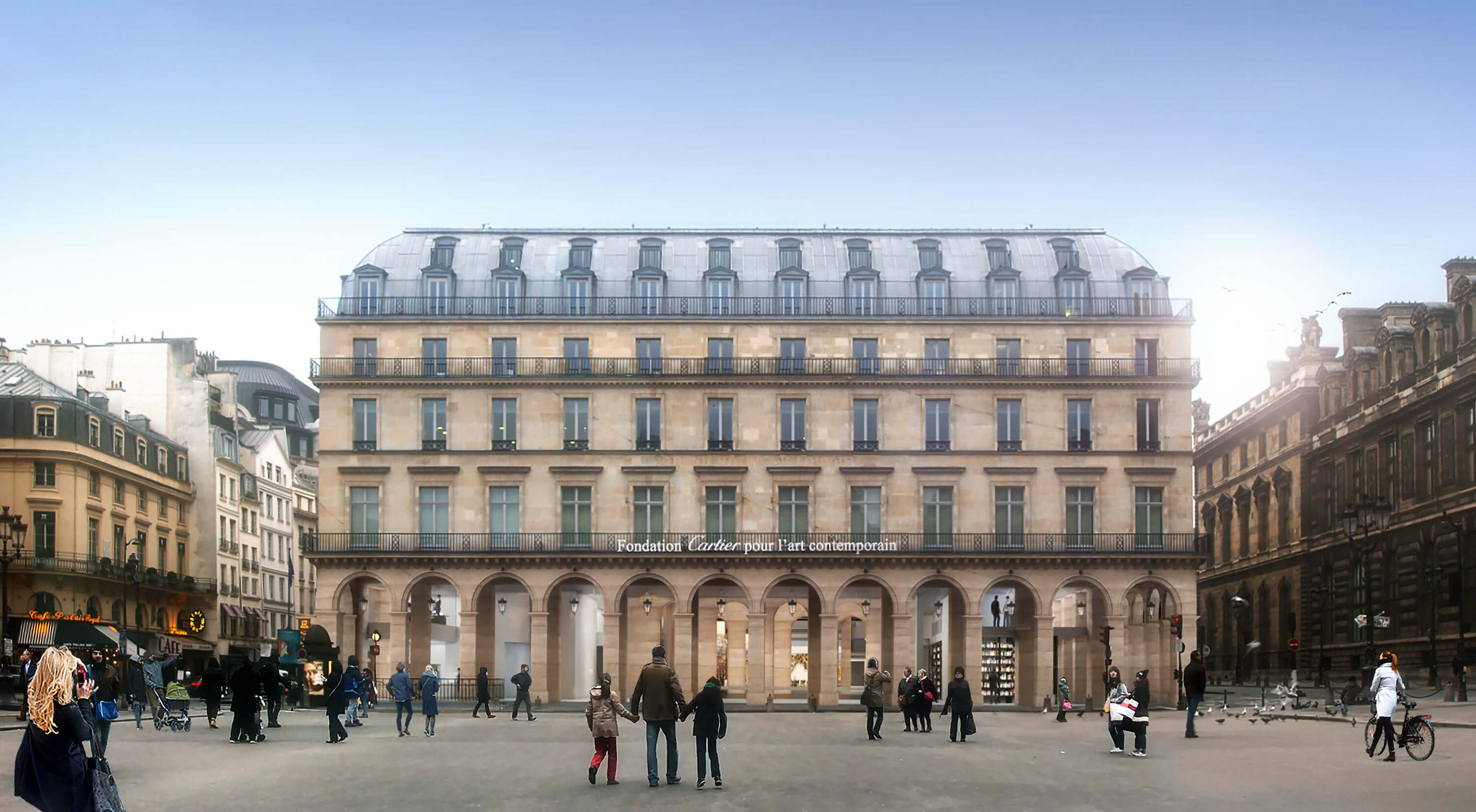 The Cartier Foundation in Paris is Opening a Much Bigger Location