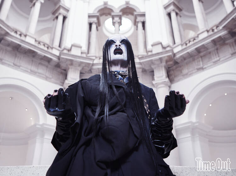 How London’s goth culture is rising from the grave