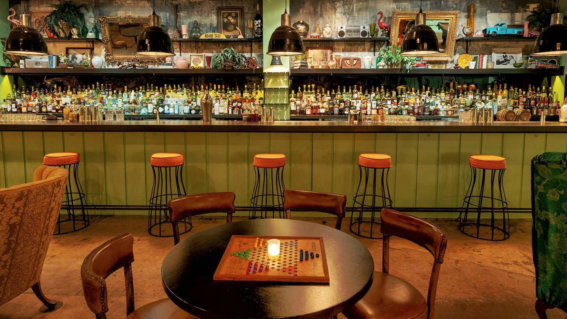 35 Hidden Bars Around the World and How to Find Them