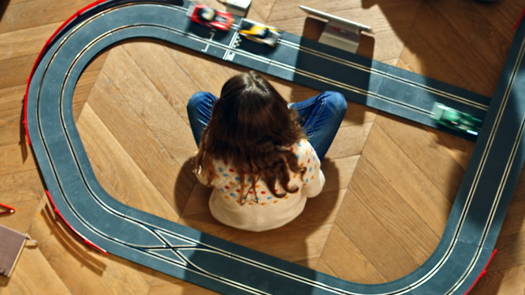 Scalextric