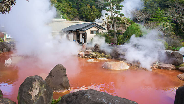 The Hells of Beppu 