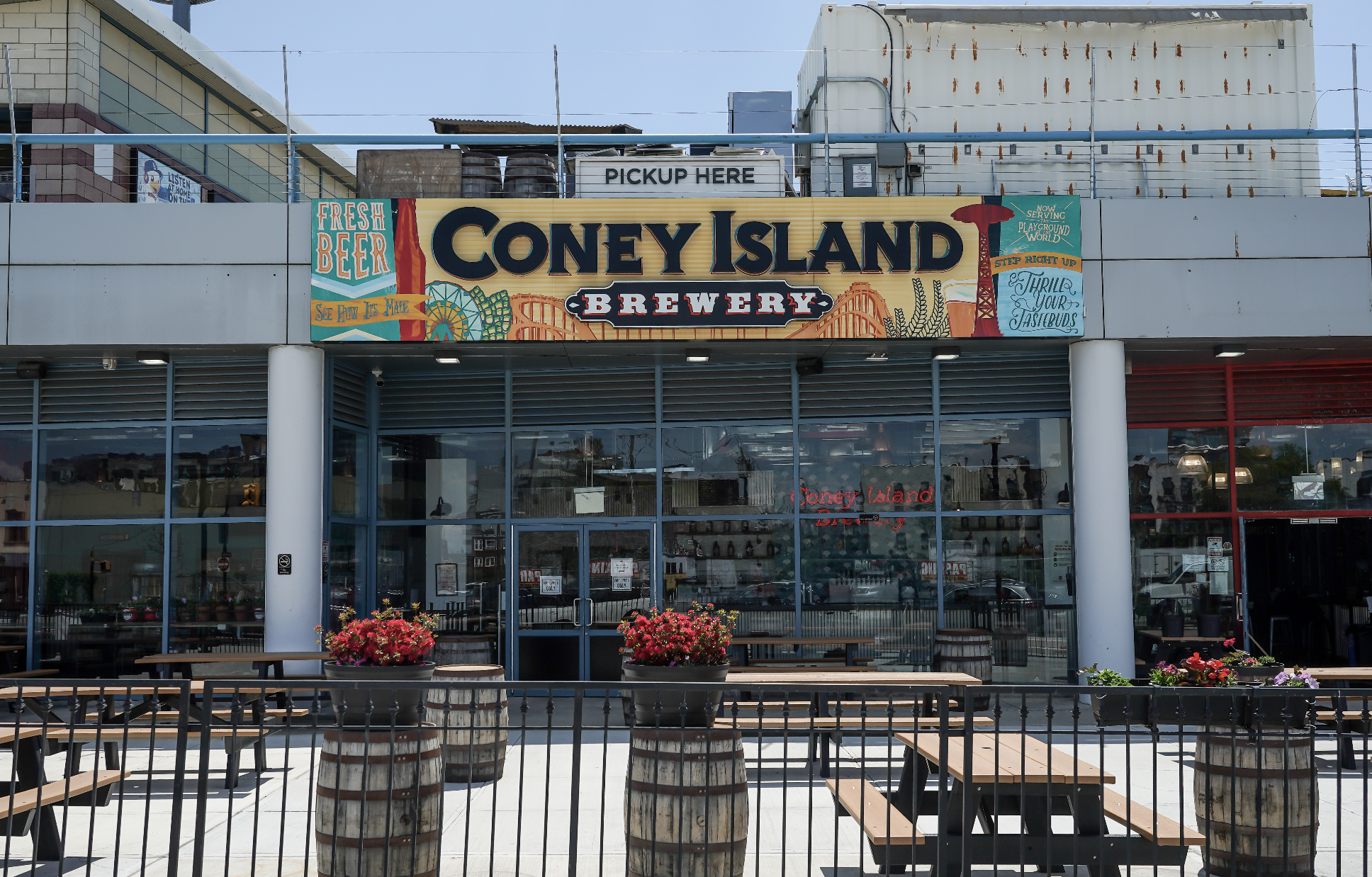 It's a sad day: Coney Island Brewing is closing