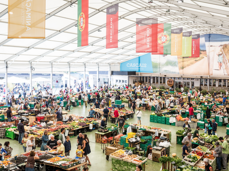 Mercado da Vila