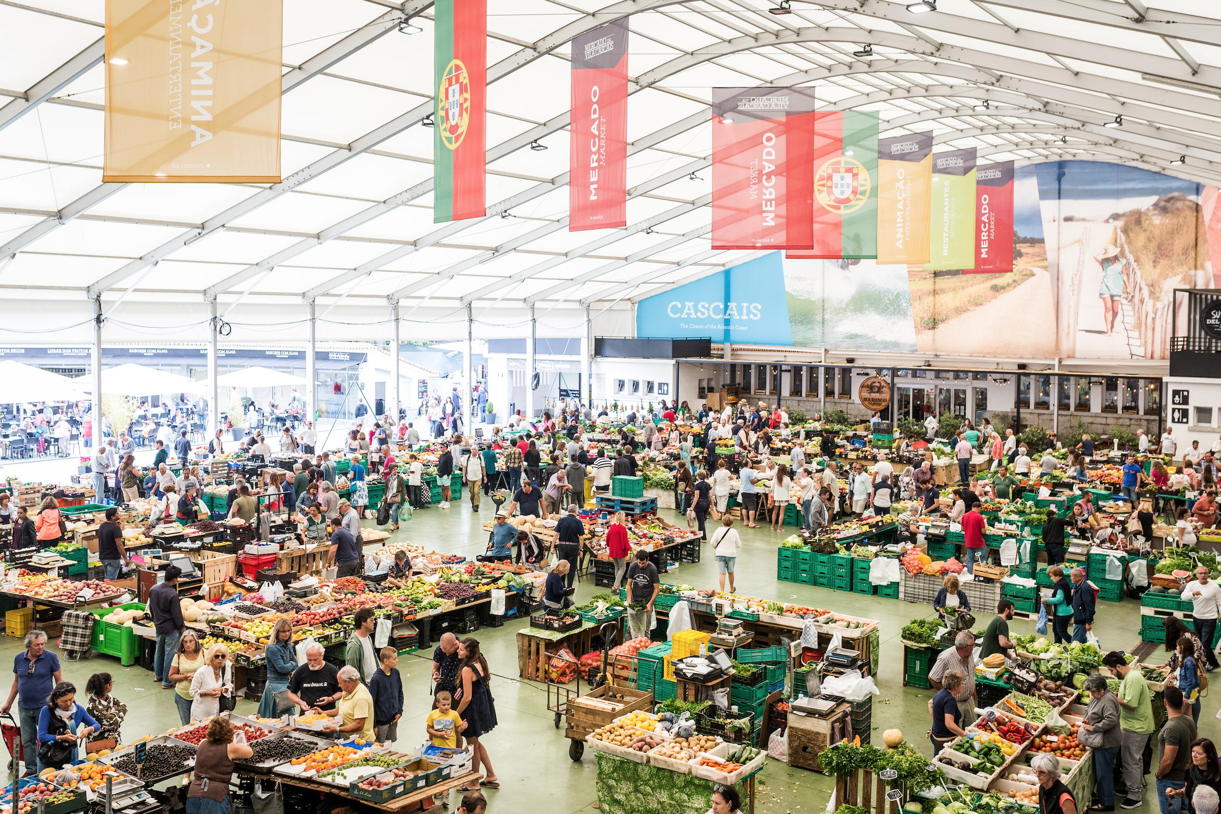 Cascais Market