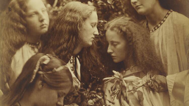 Julia Margaret Cameron