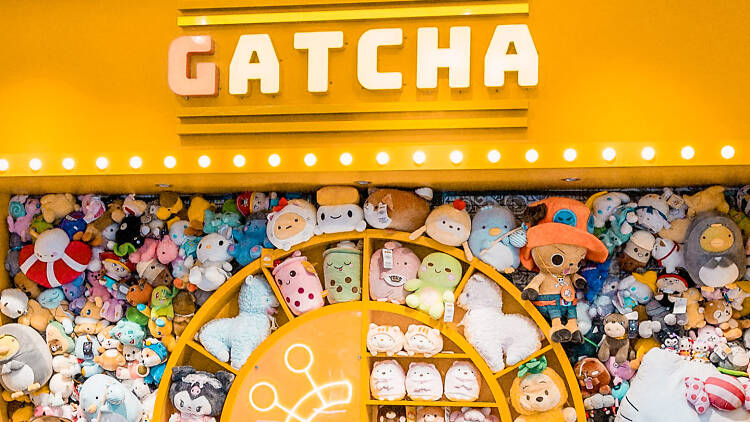 Gatcha