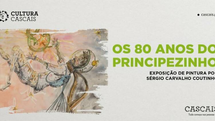 Os 80 Anos do Principezinho