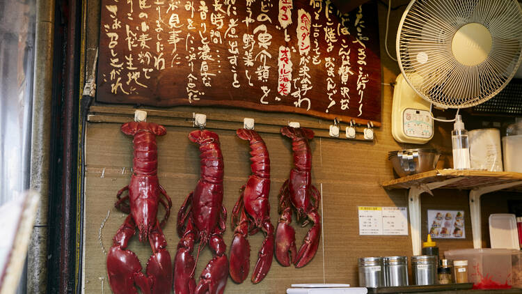 たこ焼 玉屋 本店