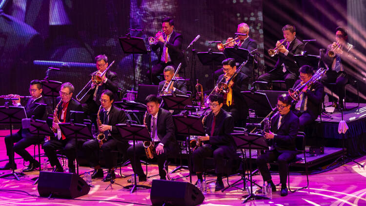 Jazz Association Singapore Orchestra (JASSO)