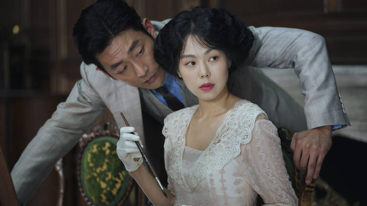 The Handmaiden by Park Chan-wook