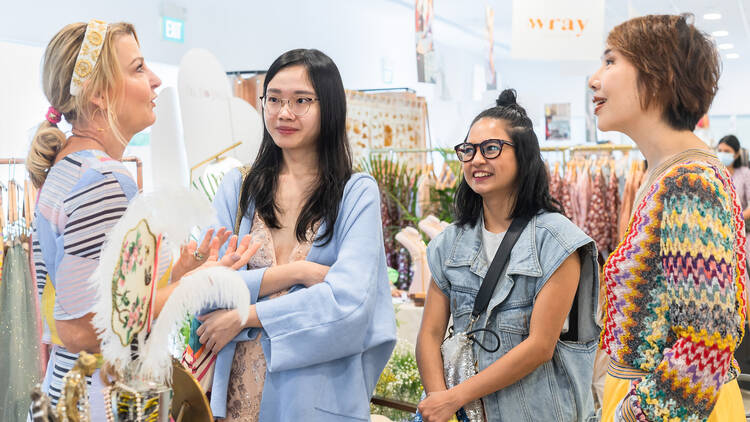 Boutique Fairs Singapore