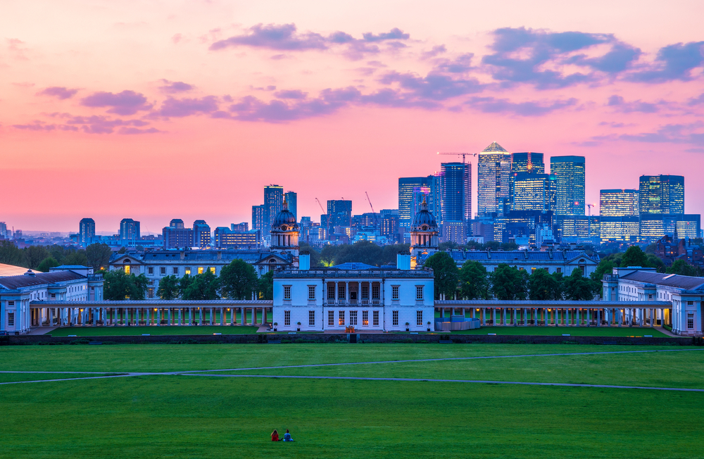 Greenwich Park is Getting a Spectacular New Viewing Platform