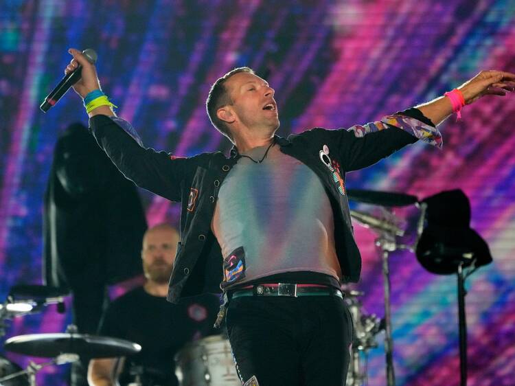 More tickets for Coldplay’s UK tour go on sale today – everything you need to know