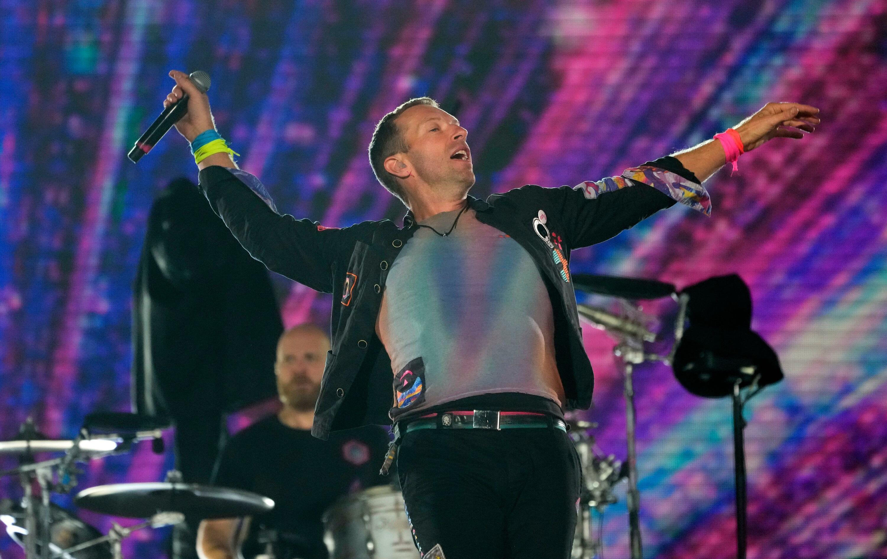Coldplay Tour In London 2025 Tickets Potential Prices And Presale For 