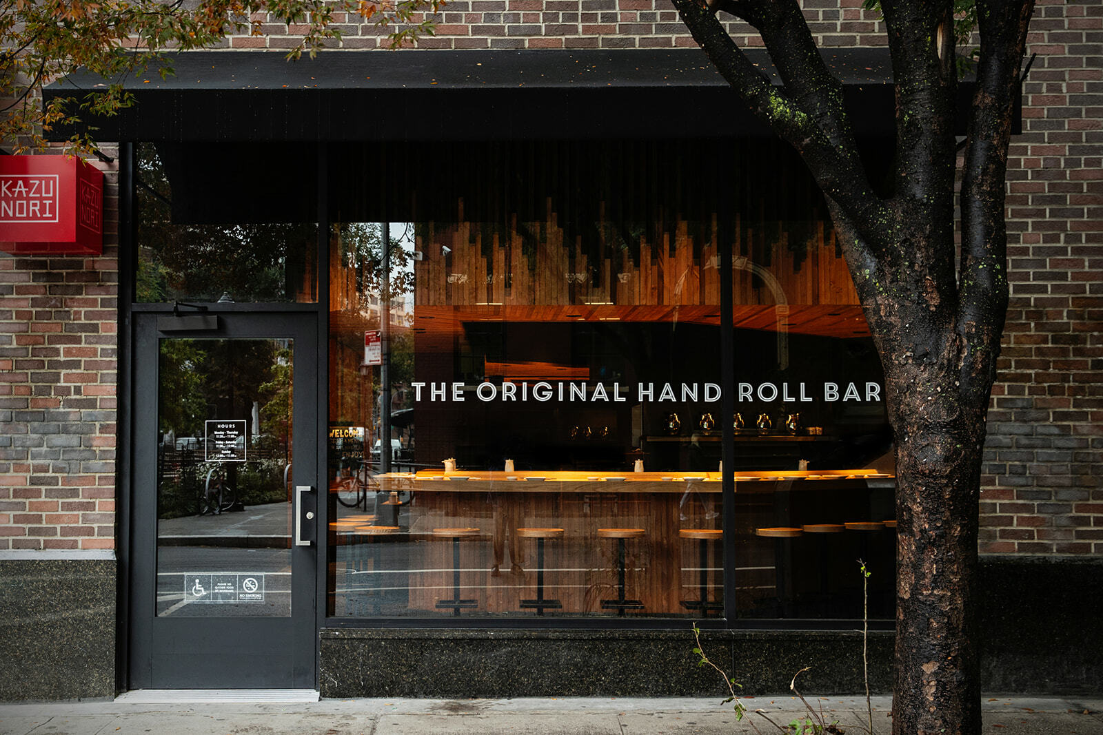 Kit – KazuNori: The Original Hand Roll Bar