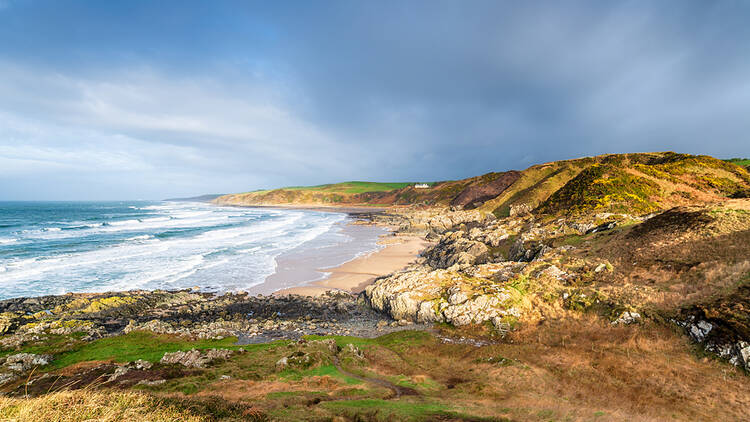 Galloway, Scotland