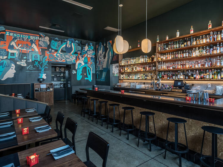 The 18 best bars in Los Angeles