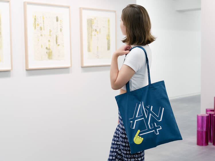 「買える」展覧会を初開催、アートウィーク東京2023を楽しみ尽くす