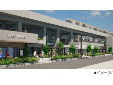 西荻窪~吉祥寺の高架下約200メートルが再開発、物販や飲食店が順次入居 西荻窪~吉祥寺の高架下約200メートルが再開発、物販や飲食店が順次入居