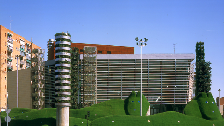 Teatro del Bosque