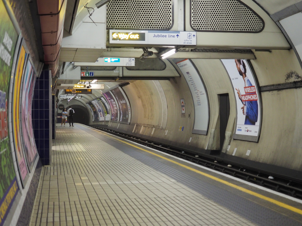 Four London Tube Lines Will Be Closed Next Weekend