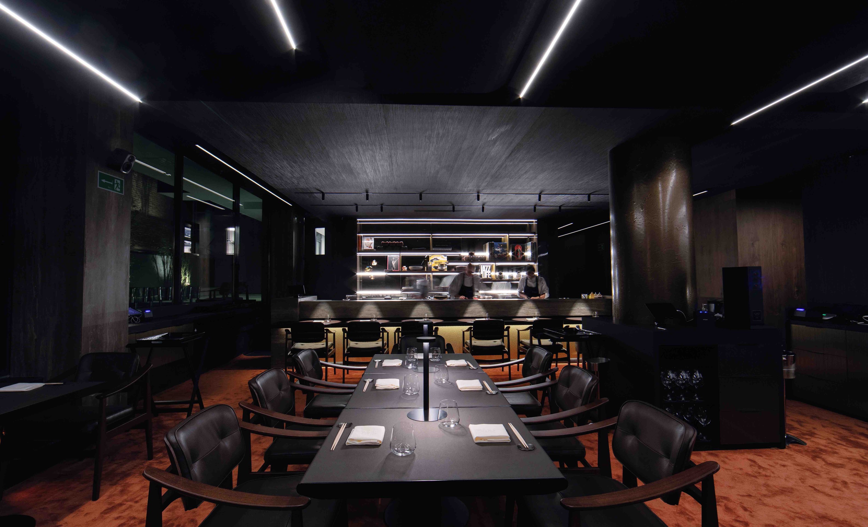 Kabuki madrid