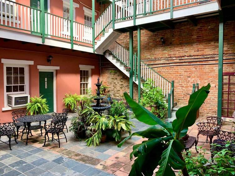 The best cheap hotels in New Orleans
