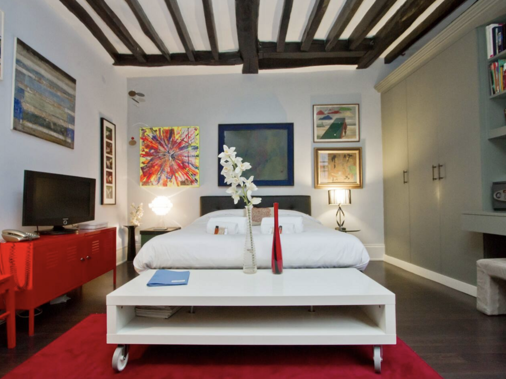 12 Best Airbnbs In Paris For 2024 | Best Holiday Rentals In Paris