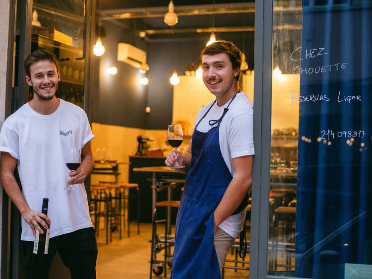 Um ano depois, o Chez Chouette procura a irreverência da juventude para se reinventar