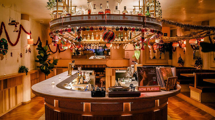 Christmas  (Bohemien Bar)