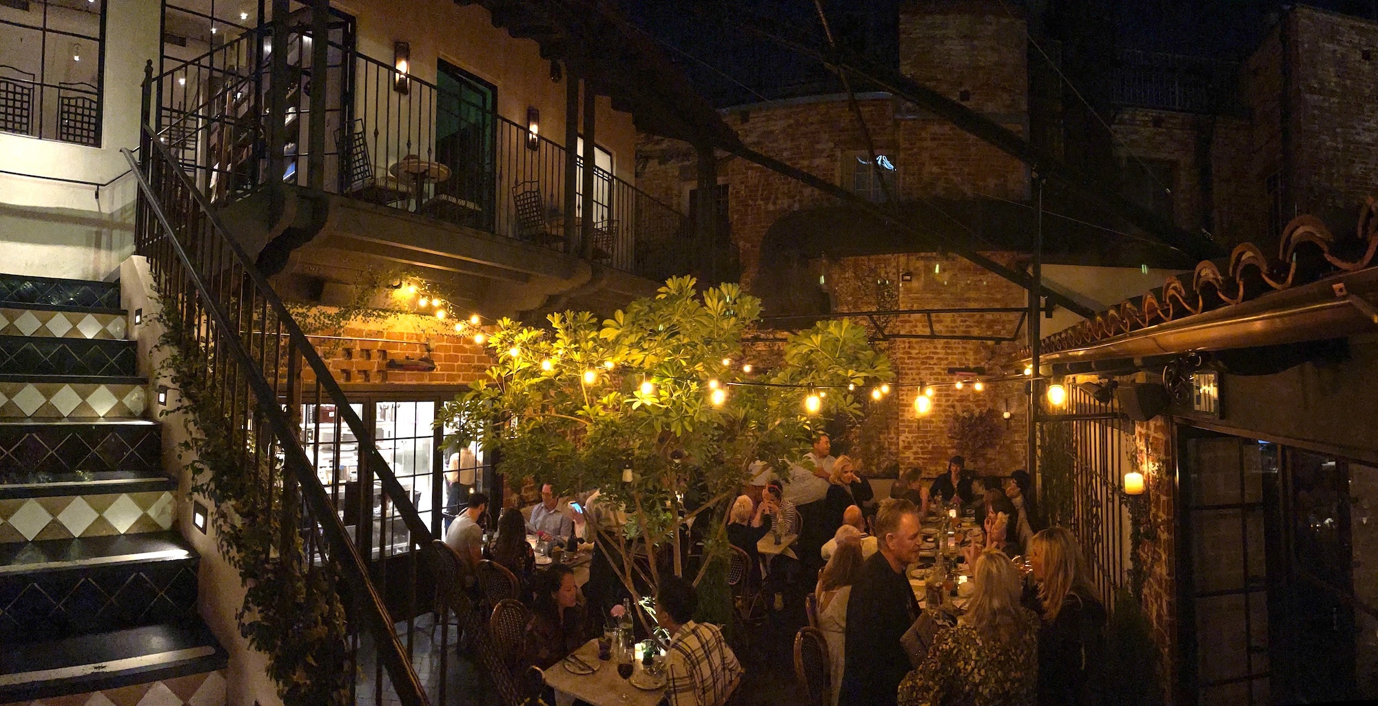 Violet L.A. | Restaurants in Westwood, Los Angeles