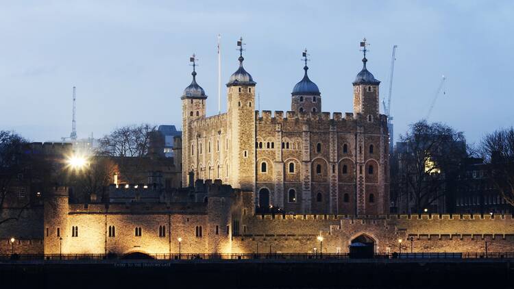 ロンドン塔（イギリス）