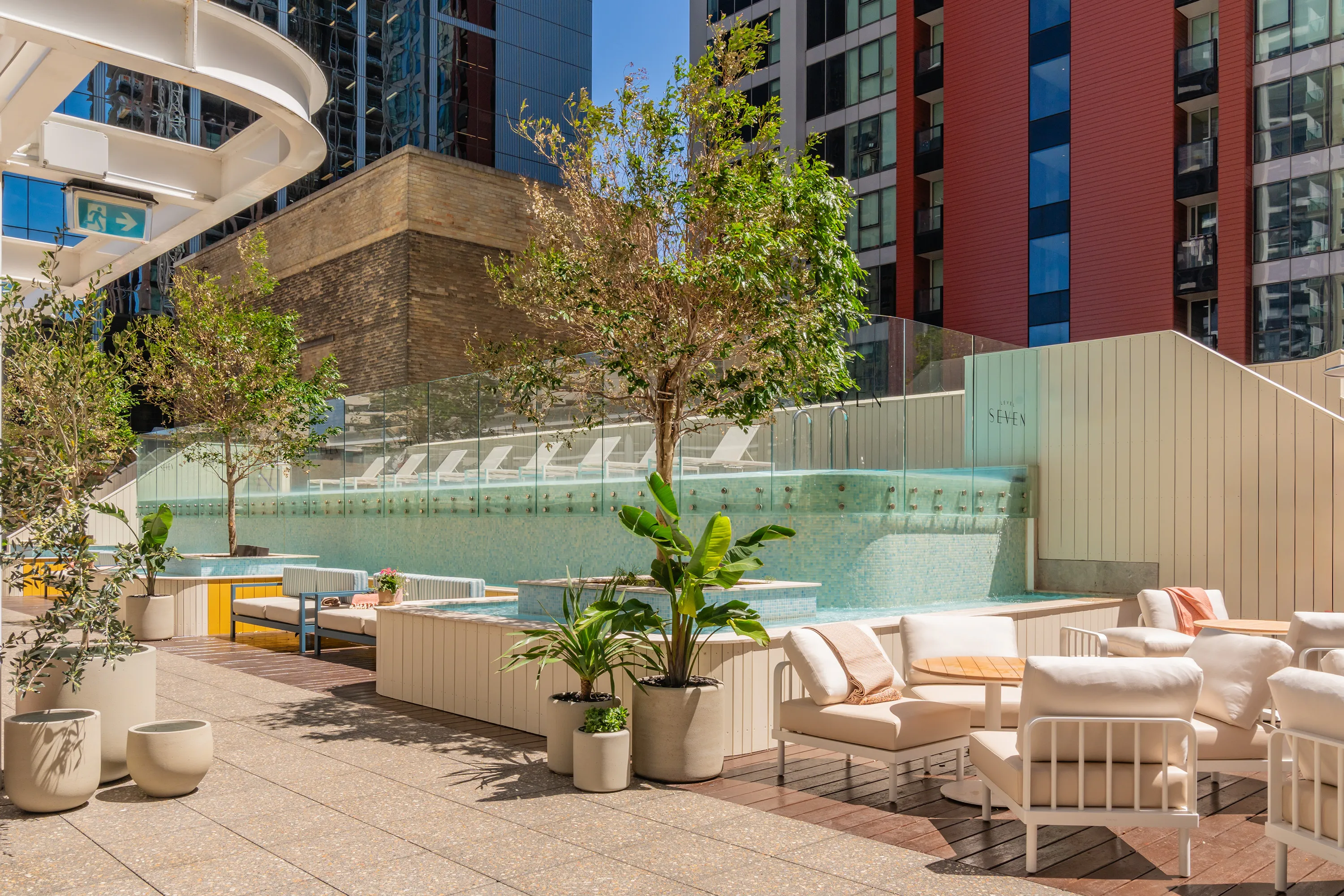 Harper Rooftop Bar