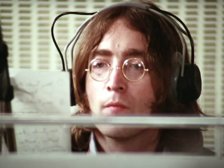 Ya se puede escuchar "la última" canción de los Beatles, escrita y cantada por John Lennon