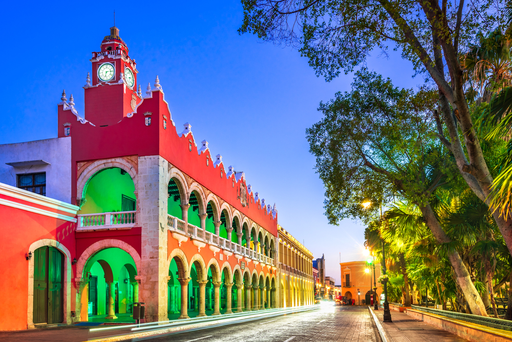 Merida, Mèxic