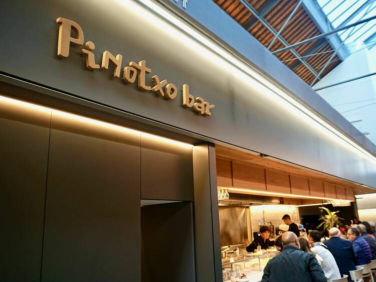 Bar Pinotxo