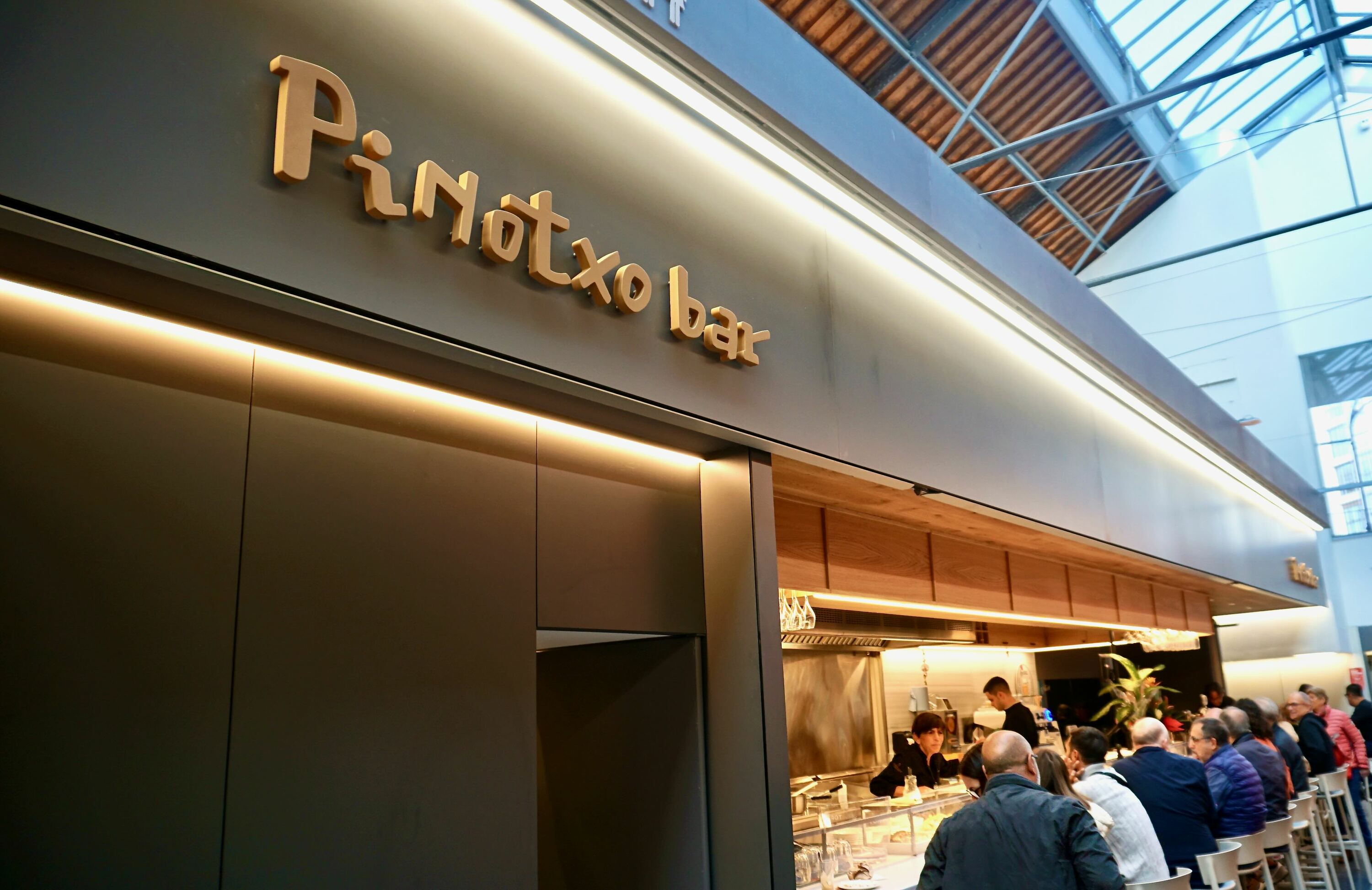 Bar Pinotxo
