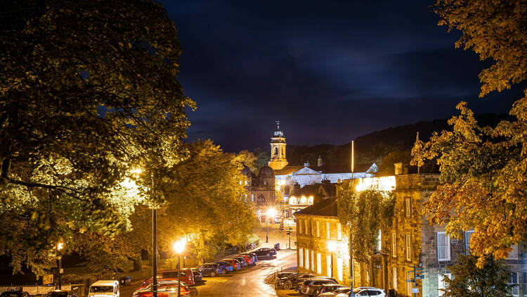 Buxton, Derbyshire